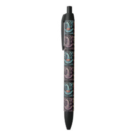 Boze Heksen Zwarte Inkt Pen