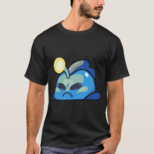 Boze Hengelaar T-shirt (Voorkant)