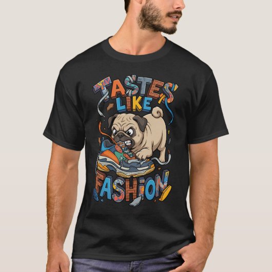 Boze Hond T-shirt (Voorkant)