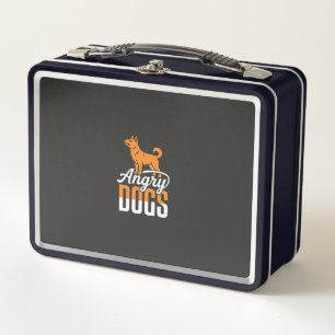 Boze Honden Vector Mascotte
