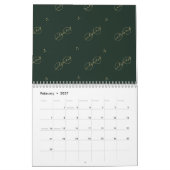 boze kalender (Feb 2027)