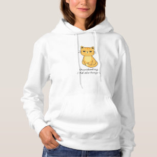 Boze Kat Hoodie