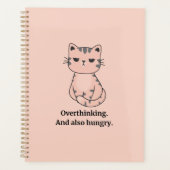 Boze Kat Planner (Voorkant)