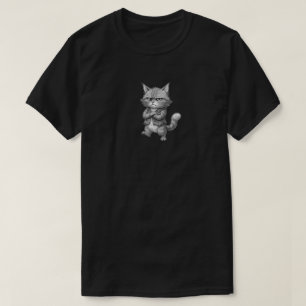 Boze Kat T-shirt