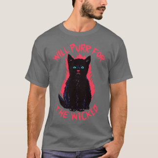 boze katje t-shirt
