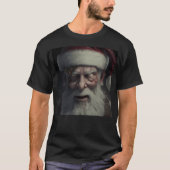 Boze Kerstman 13 T-shirt (Voorkant)
