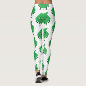 boze Ketupat leggings (Achterkant)