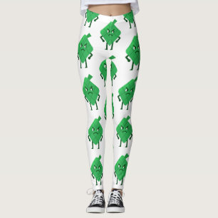 boze Ketupat leggings
