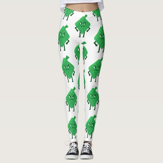 boze Ketupat leggings (Voorkant)