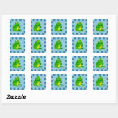 Boze Kikker Stickers (Vel)