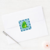Boze Kikker Stickers (Envelop)