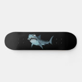 BOZE KILLER SHARK SKATEBOARD (Horizontaal)