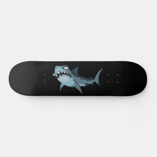 BOZE KILLER SHARK SKATEBOARD (Horizontaal)