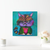 Boze Kitty Klok (Huis)