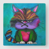 Boze Kitty Klok (Voorkant)