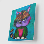 Boze Kitty Klok (Hoek)