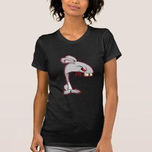 boze konijn t-shirt