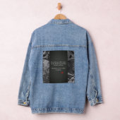 boze koningin denim jacket (Hangar)