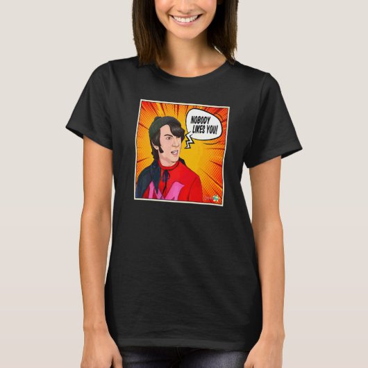 Boze Monkeemenn T-shirt (Voorkant)