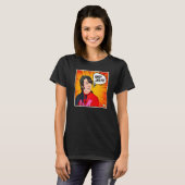 Boze Monkeemenn T-shirt (Voorkant volledig)