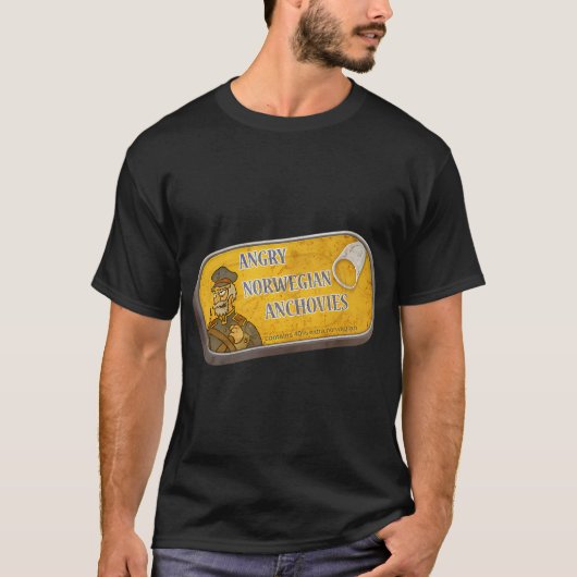 Boze Noor T-shirt (Voorkant)