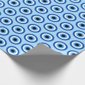 Boze Oog Cadeaupapier (Hoek)