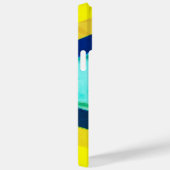 Boze oog  Case-Mate iPhone case (Achterkant / Rechts)