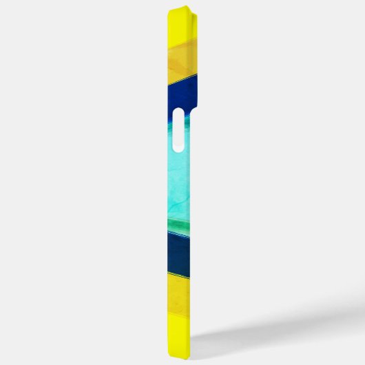 Boze oog Case-Mate iPhone case (Achterkant / Rechts)