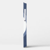 Boze oog Case-Mate iPhone case (Achterkant / Links)
