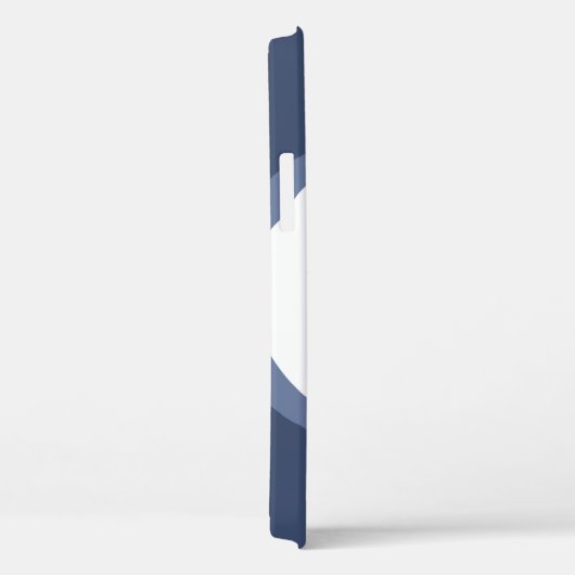 Boze oog Case-Mate iPhone case (Achterkant / Rechts)