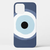 Boze oog Case-Mate iPhone case (Achterkant)