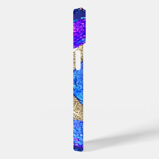 Boze oog Case-Mate iPhone case (Achterkant / Rechts)