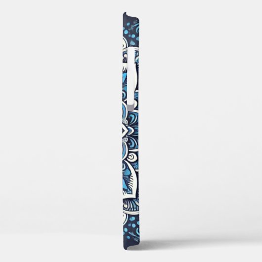 Boze oog Case-Mate iPhone case (Achterkant / Links)