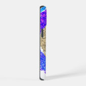 Boze oog  iPhone 15 case (Rechterkant)