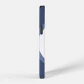 Boze oog iPhone hoesje (Rechterkant)