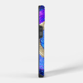 Boze oog iPhone hoesje (Rechterkant)