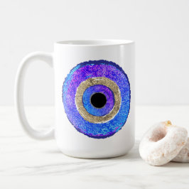 Boze Oog Koffiemok