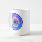 Boze Oog Koffiemok (Voorkant links)