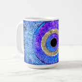 Boze Oog Koffiemok (Voorkant links)
