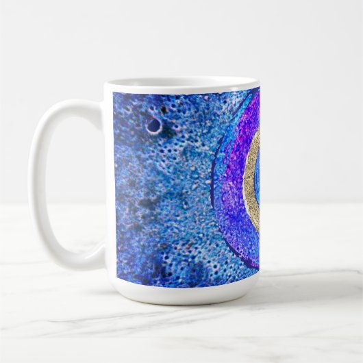 Boze Oog Koffiemok (Links)