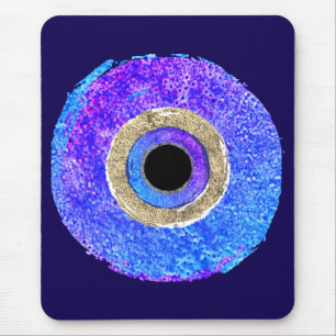 Boze oog muismat