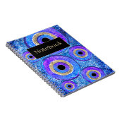 Boze Oog Notitieboek (Rechterzijde)