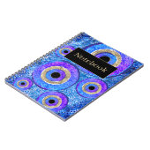 Boze Oog Notitieboek (Linkerzijde)