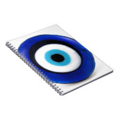 Boze oog. notitieboek (Rechterzijde)
