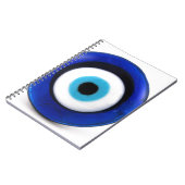 Boze oog. notitieboek (Linkerzijde)