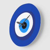 boze oog - oud symbool anti - quiteit talisman sup grote klok (Hoek)