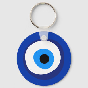boze oog - oud symbool anti - quiteit talisman sup sleutelhanger