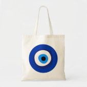 boze oog - oud symbool anti - quiteit talisman sup tote bag (Voorkant)