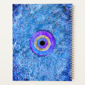 Boze oog planner (Achterkant)