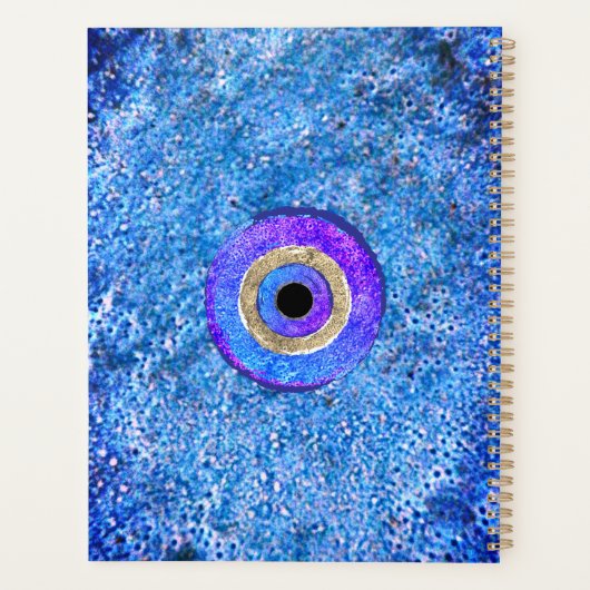 Boze oog planner (Achterkant)